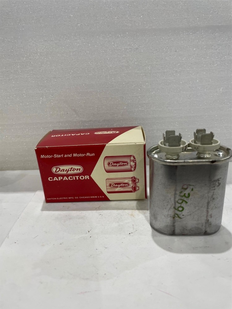 Mallory, OPN57OZ, Capacitor, used