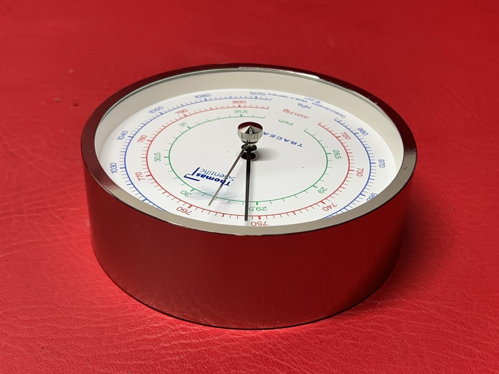 Thomas Scientific 1235D04 / Traceable 4199 Precision Barometer