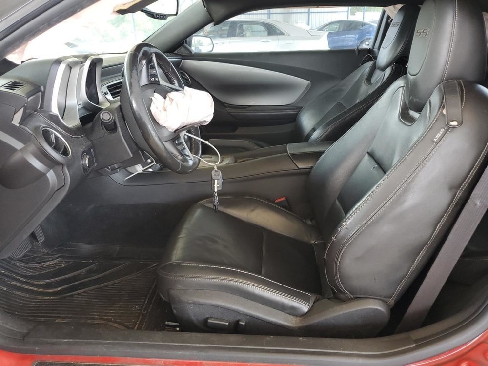 CAMARO 2012 Glove Box 4935750