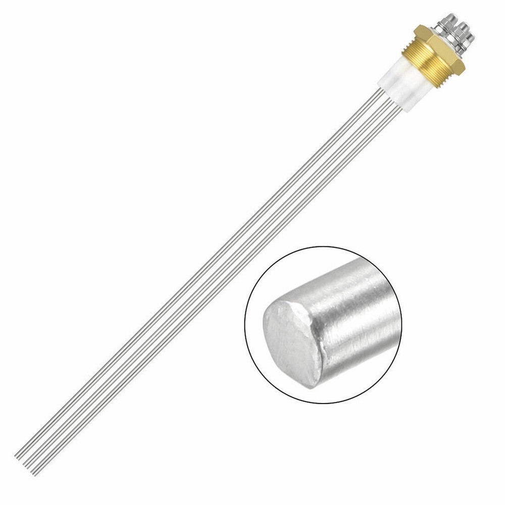 Solid G1 Thread Electrode Probe for Water Level Measurement in For Steam Boiler