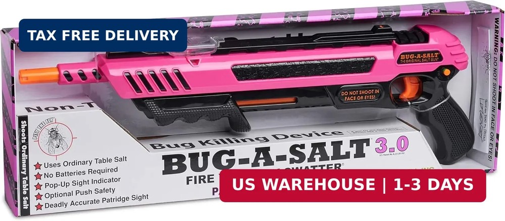 BUG-A-SALT Passion Assassin 3.0