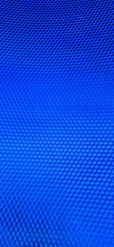 Royal Blue Small Engine Turn Sign Plotter Cutter Vinyl