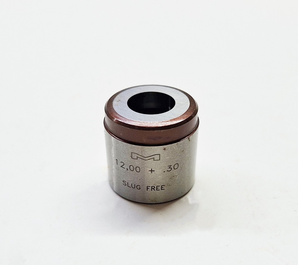 MATE PRECISION TECHNOLOGIES SLUG FREE DIE 12.00 + .30