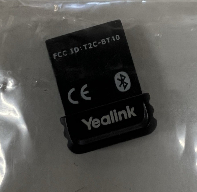 Yealink BT40 USB Bluetooth Dongle *Refurbished*