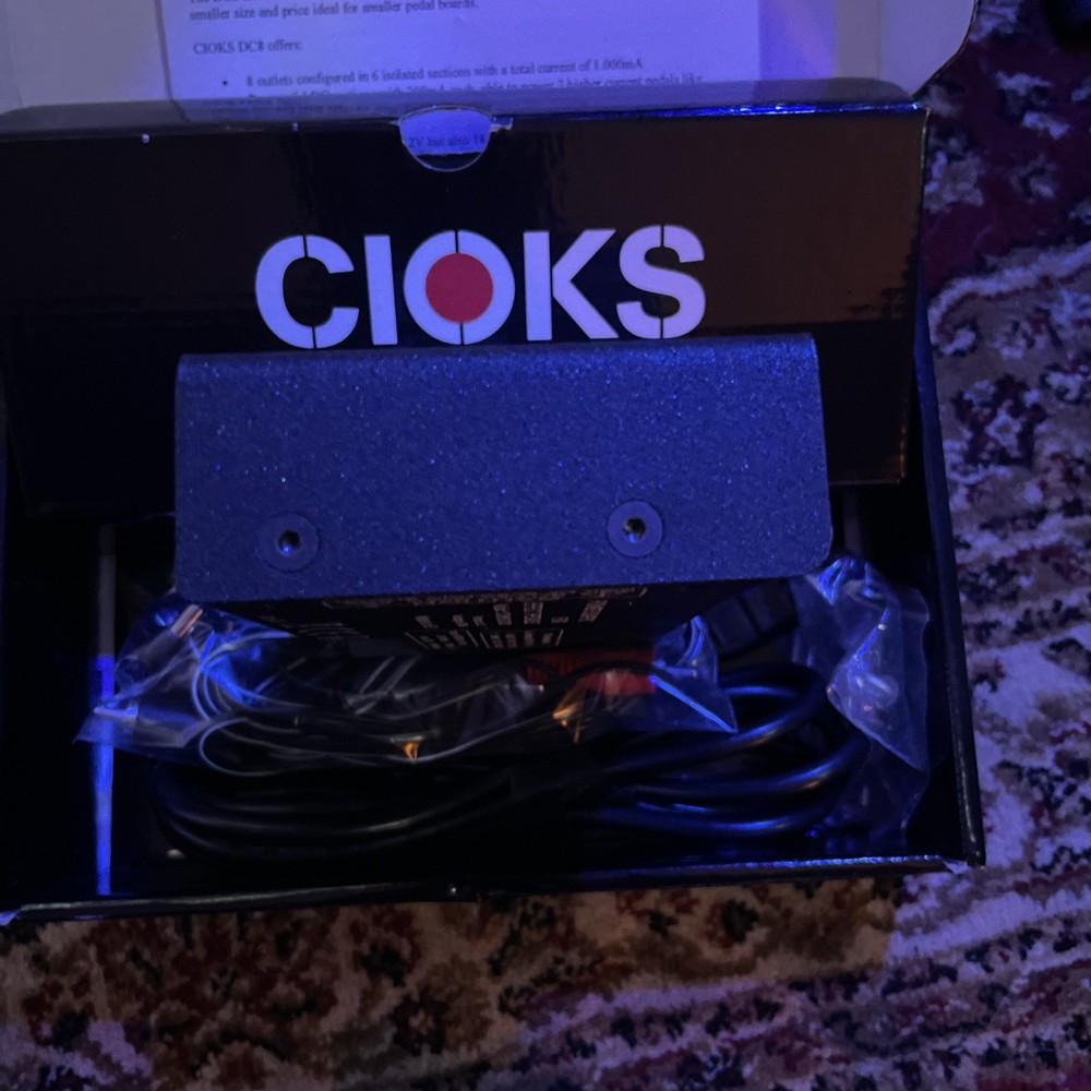 CIOKS DC8 Future Power Generation