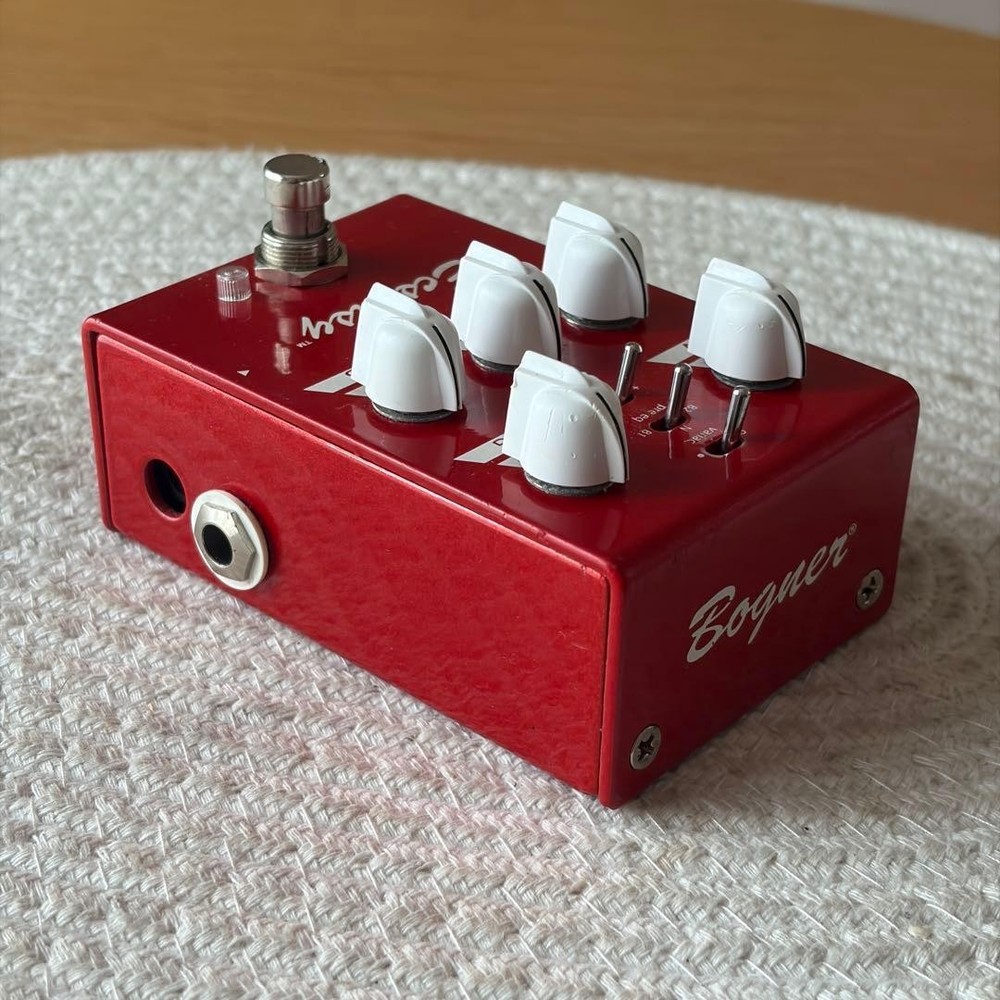 Bogner ECSTASY RED MINI 267114