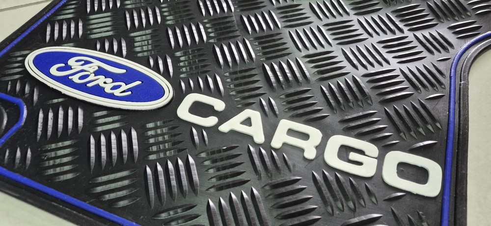 Fits Ford Cargo Floor Mats
