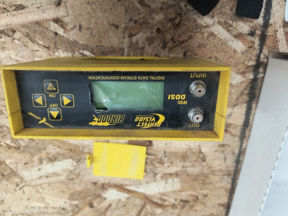 BIRD DOG METERS