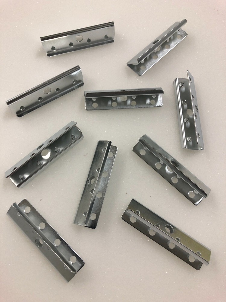 Osborne 2” Webbing Clips 25pc