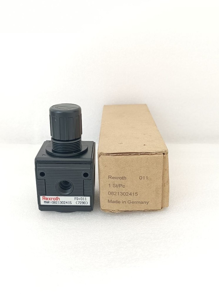Rexroth 0821302415 FD:011(7290) Regulator