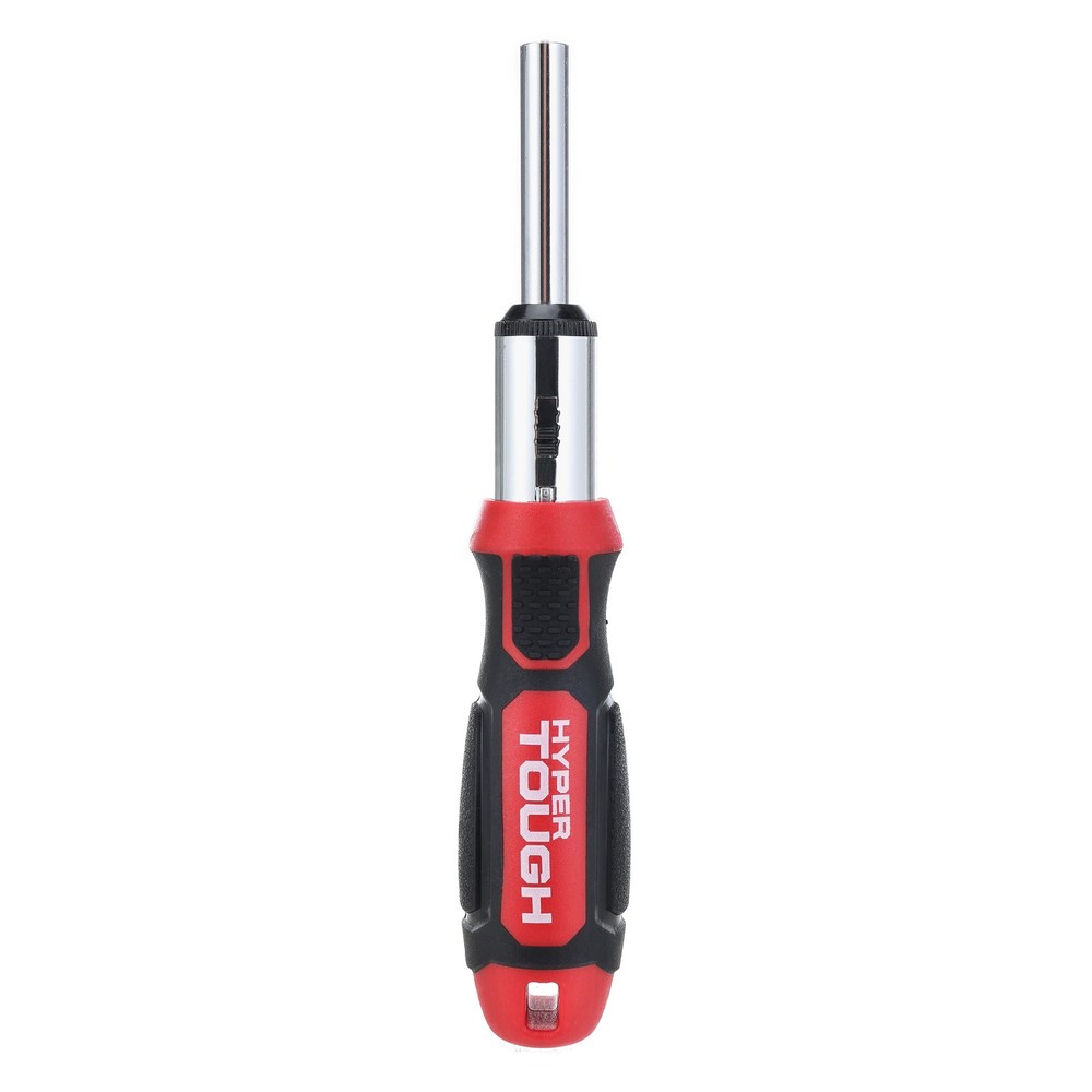 Hyper Tough 64 Piece Multi-Type Screwdriver Set