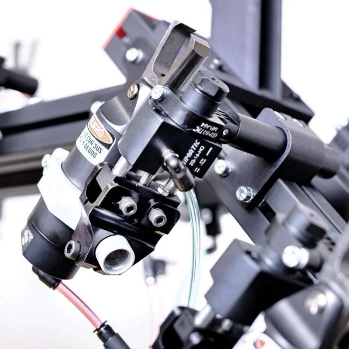 Pneumatic Nipper Slide * Open Box