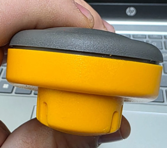 Fluke CO-210 Carbon Monoxide Probe With Case