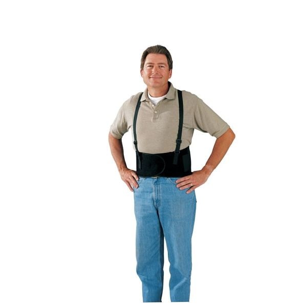 Valeo Vi4675smwwgl Back Support, Elastic, S