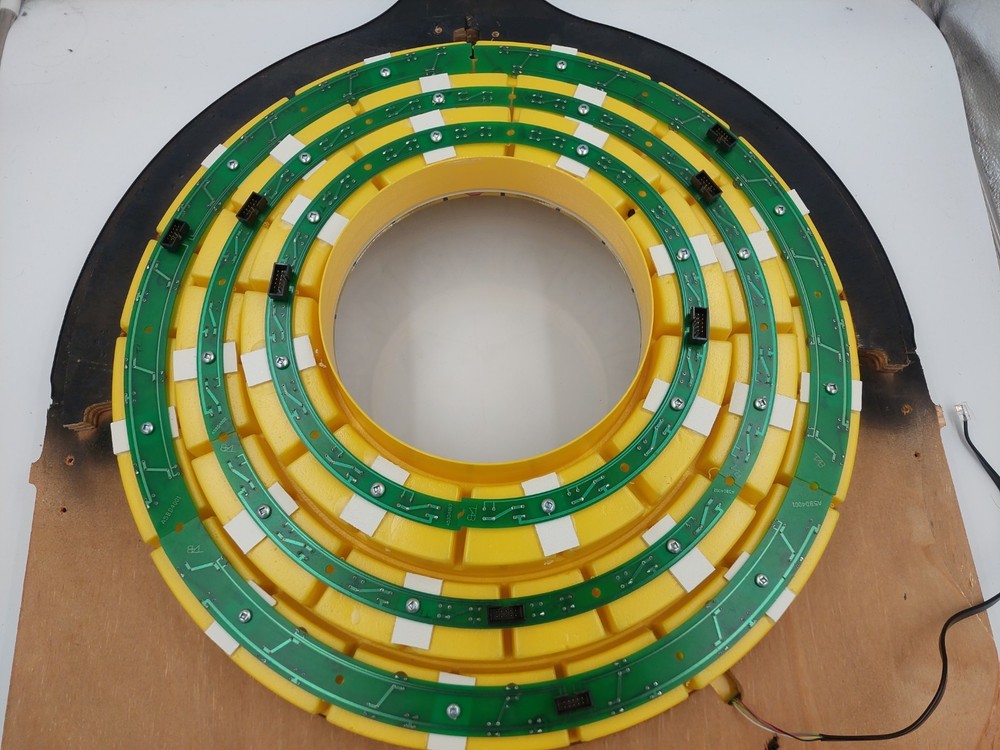 Speed Demon Complete Top Bonus Panel Replacement (999999)