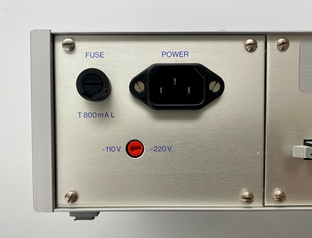 HEKA Patch Clamp EPC-8 Amplifier