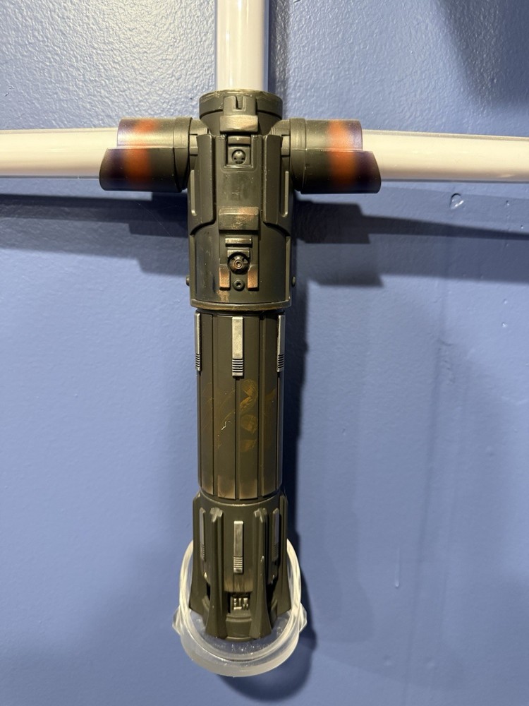 Star Wars Black Series Force Fx Lightsaber Bundle