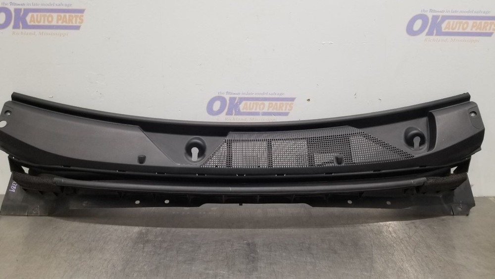 23 FORD BRONCO COWL VENT PANEL
