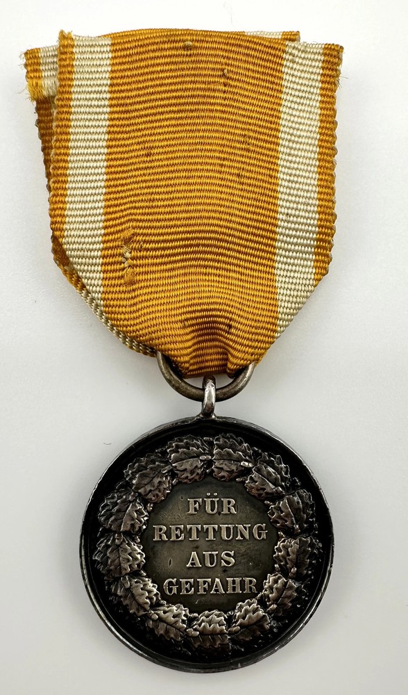 Friedrich August Medal