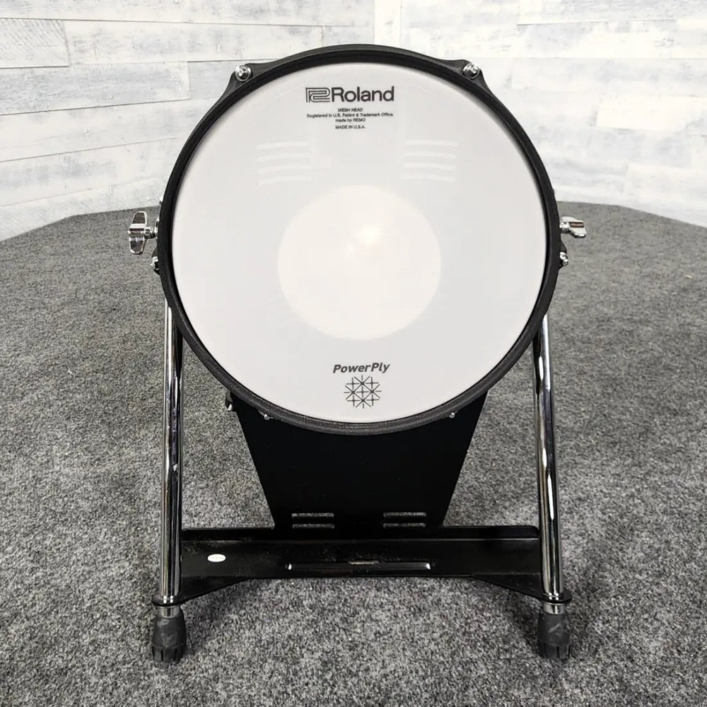 Used Roland TD 5pc Electronic Drum Set - Good