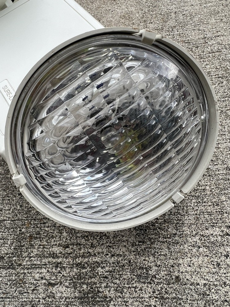 Cooper Lighting Sure-Lites CC2 Polycarbonate Exit/Emergency Lighting