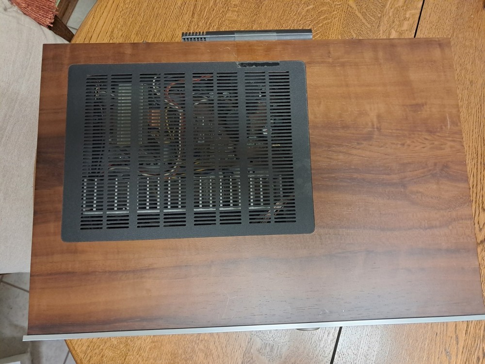 MCS 3249 Modular Component Systems Digital Synthesized Stereo Receiver