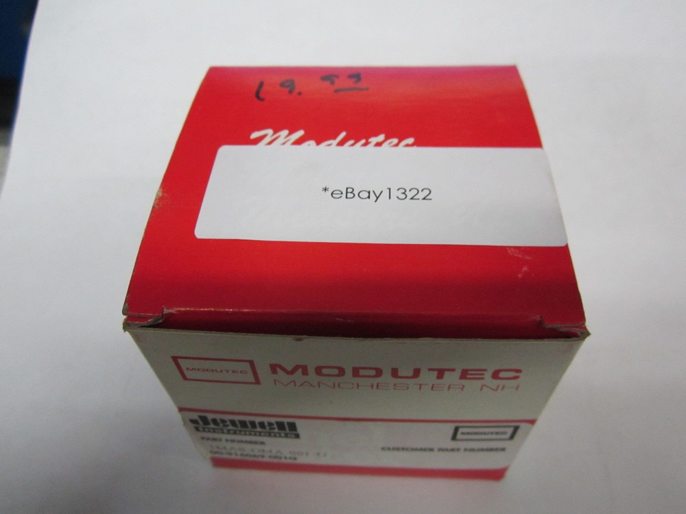 Modutec 1MAS-DMA-001-U Panel Meter