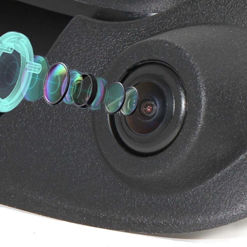 Tailgate Handle Backup Camera for 2009 - 2017 Dodge Ram 1500 2500 3500