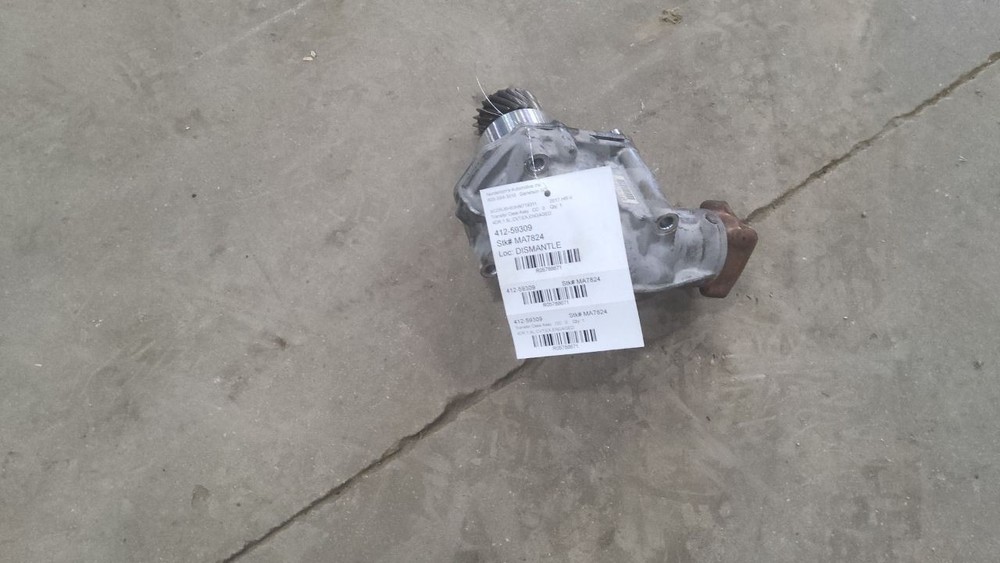 2017 Honda HR-V 4X4 Transfer Case