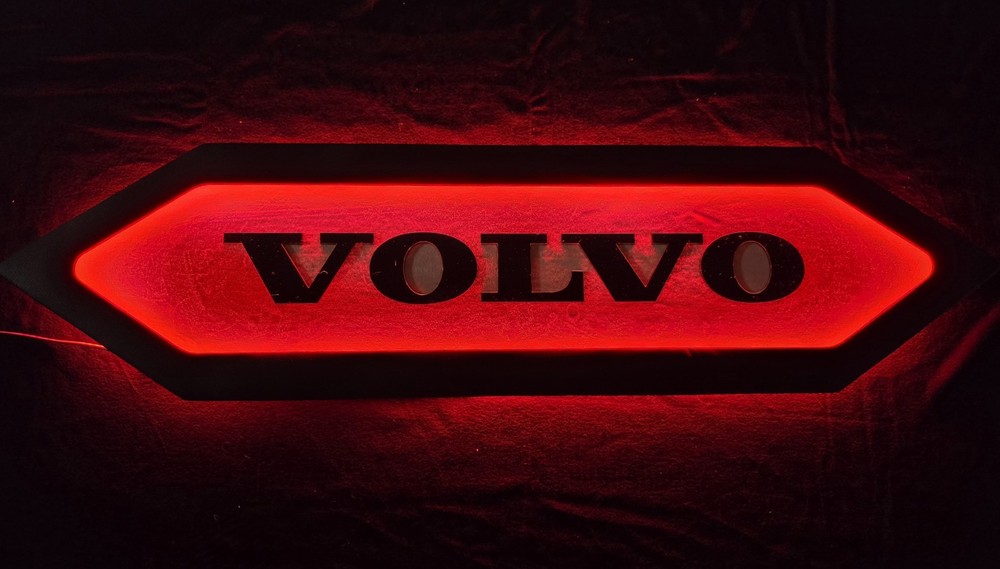Led Board VOLVO 12V or 24V multikolor