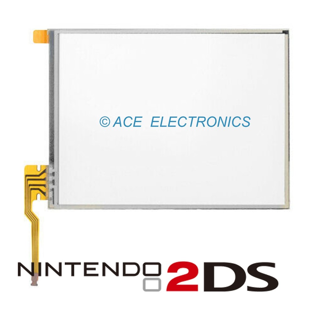 Digitizer Touch Screen Replacement for Nintendo 2DS