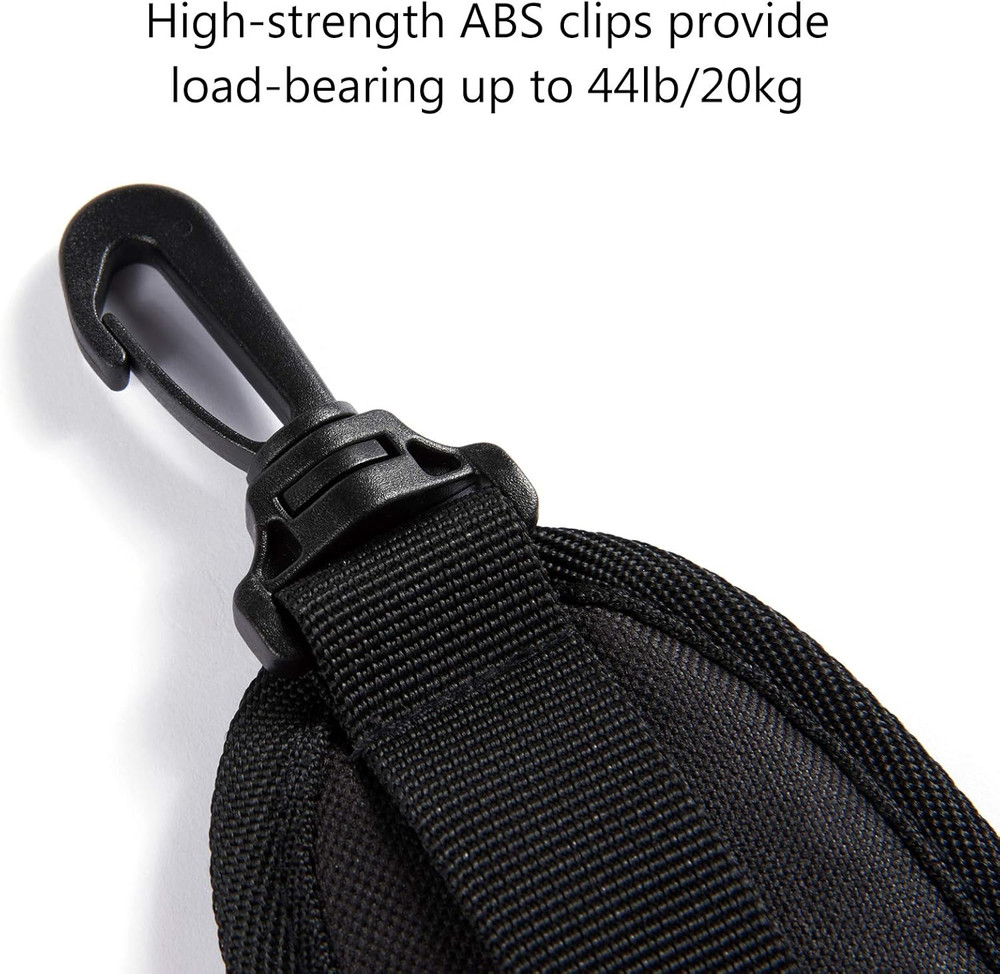 Backpack Straps Replacement Adjustable Padded Shoulder Straps for Backpack Dry B