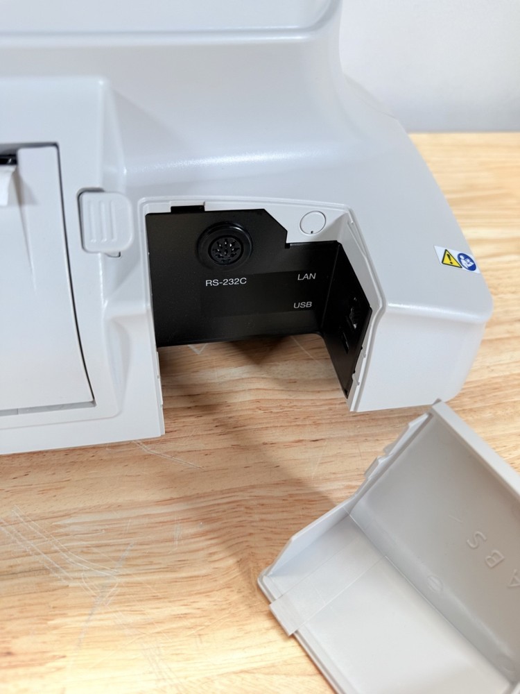 Topcon KR-1 Auto Kerato-Refractometer