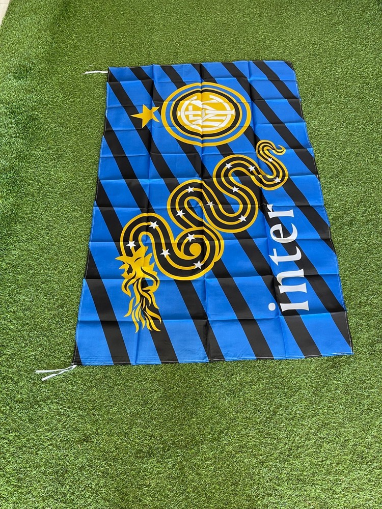 Flag- Inter Milan 3x5