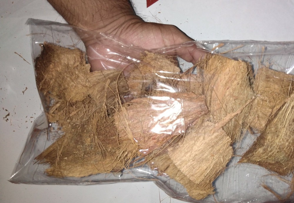 Coconut Husk Chips Husk Growing Medium free shipping 250g pack