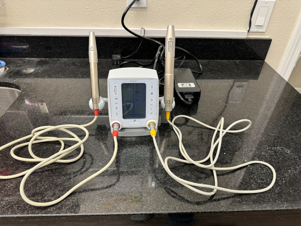 Elements Obturation SystemB and Extruder
