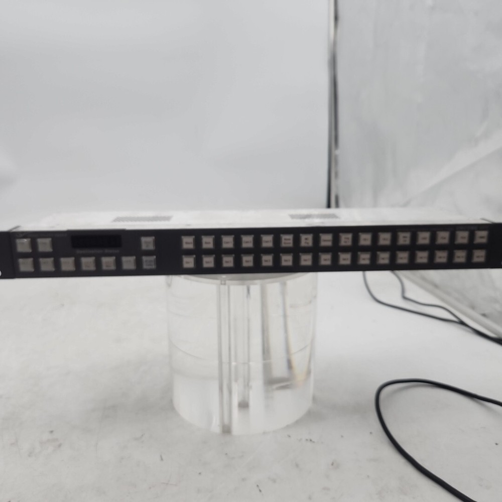 Grass Valley Group ENC-BPS Control Panel - 610090100