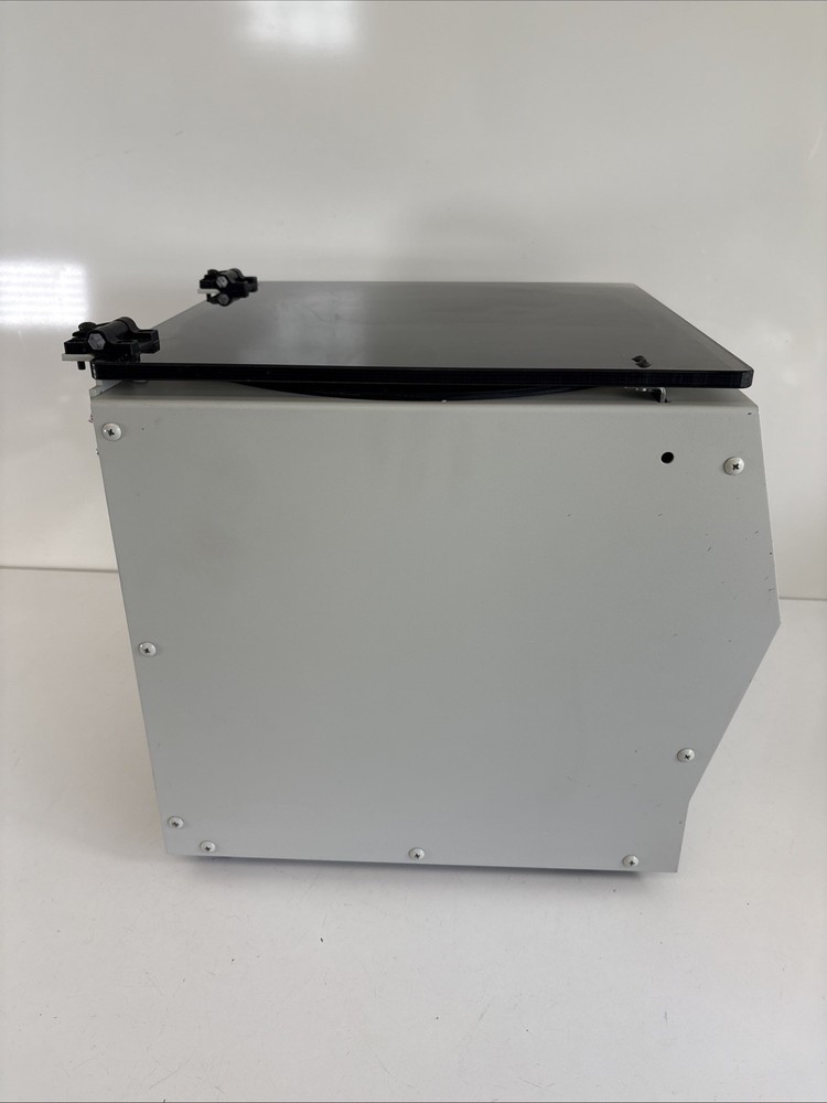 The Silent Solution Silencer 2110 Elite Centrifuge System
