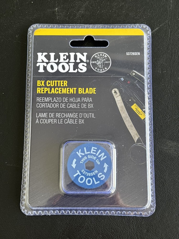 Klein BX Cutter Replacement Blade 53726SEN