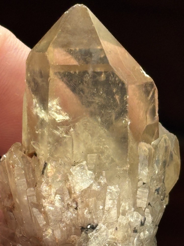 2" Pineapple Quartz 44 grams