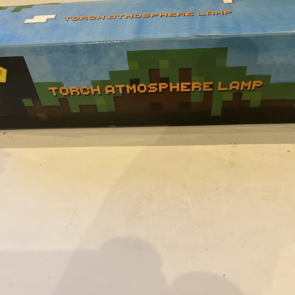 Torch Atmosphere Lamp