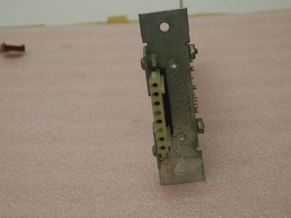 VINTAGE DEC LA12X-AL, LA120 20mA CURRENT LOOP ADAPTER