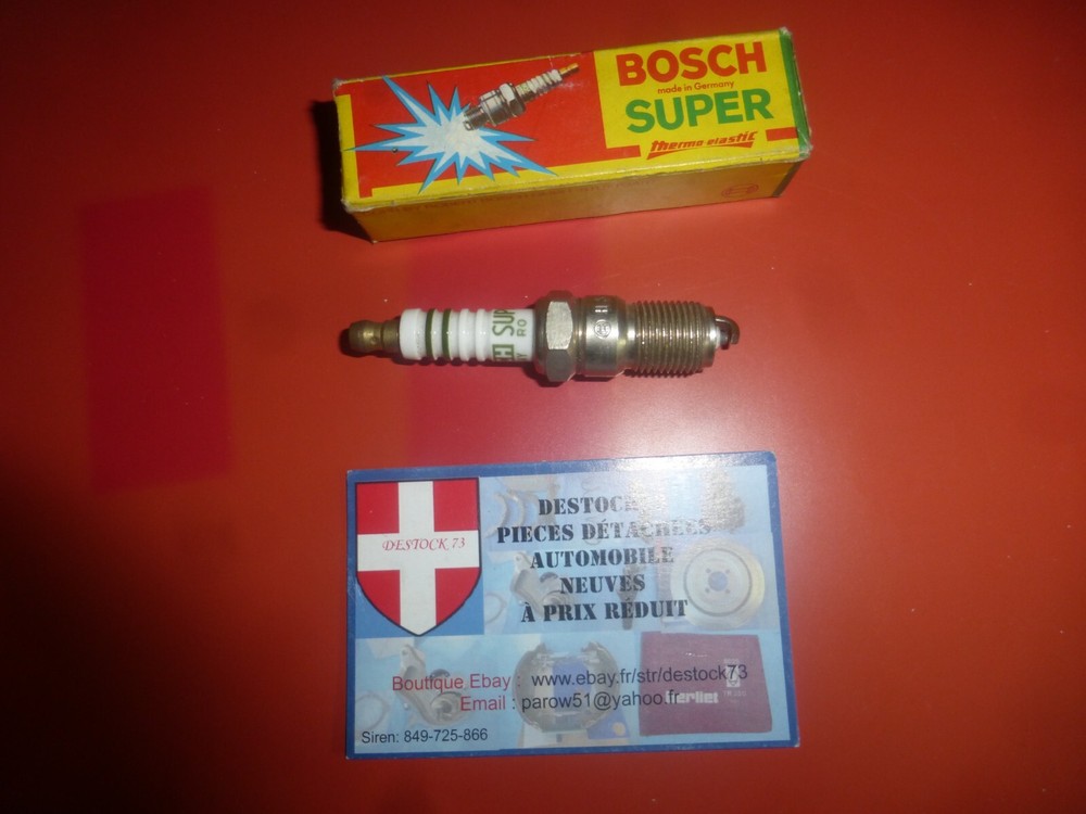 Bosch H5DC 0241245570 New Original Ignition Spark Plug