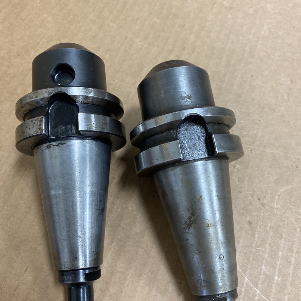 Command B4E4-0750 3/4” End Mill Tool Holder 2-1/2" Projection BT40 .75