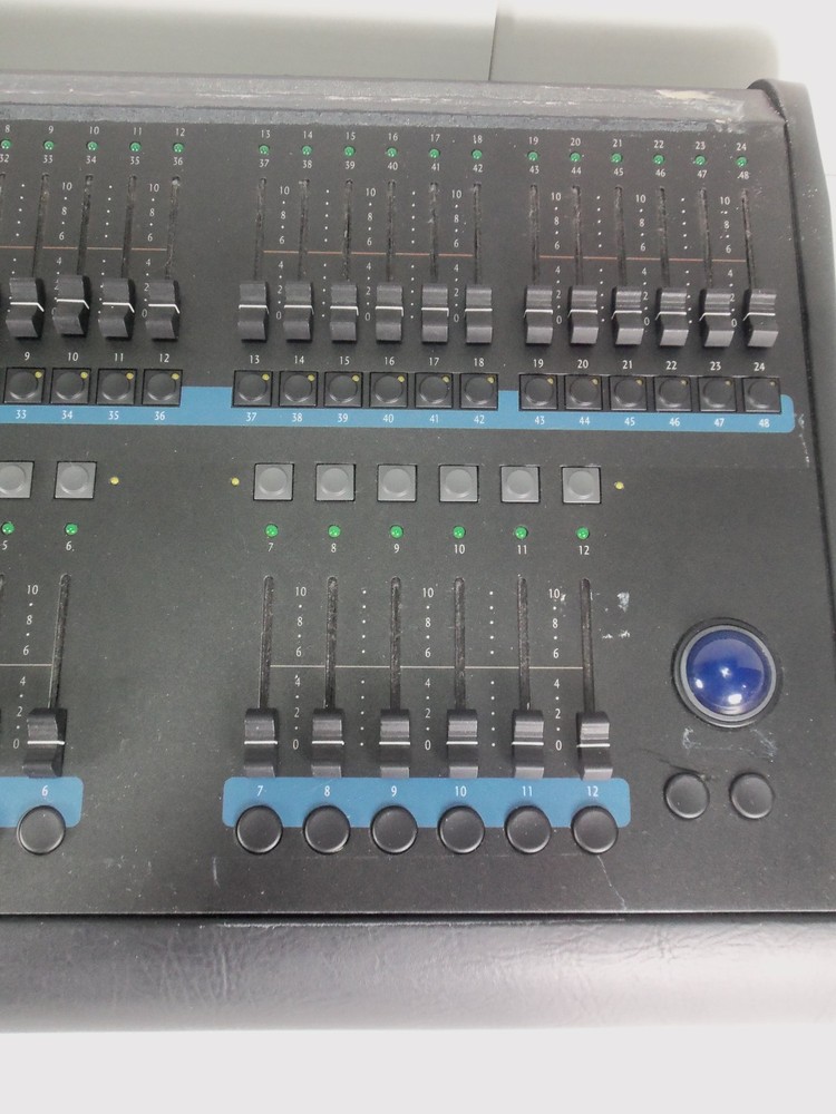 Leprecon LP-X48 X Programming Lighting Console Controller 1024 DMX Channels