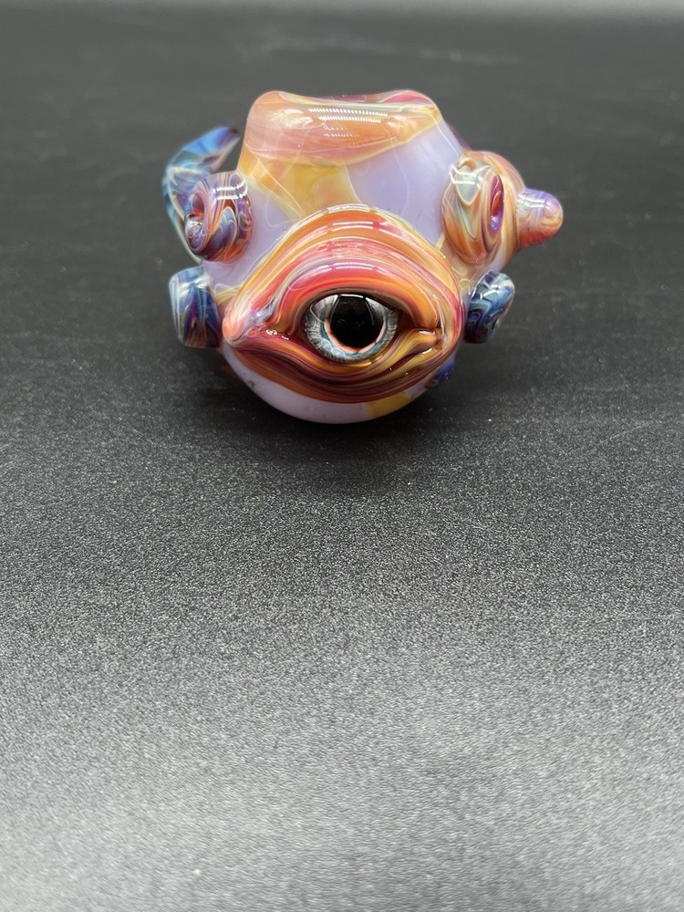 Heady Eyeball Spoon.