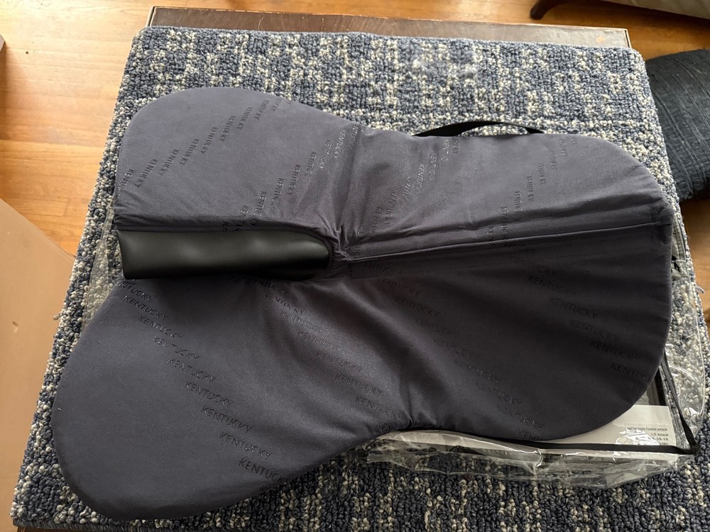 Kentucky Horseware Half Pad Impact Equalizer 10mm (Full)