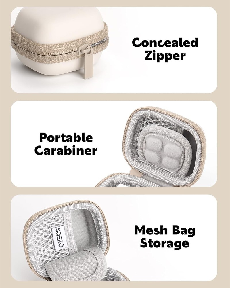 Case for FIXD Car Diagnostic Tool Bluetooth OBD2 Scanner Diagnostic Tool Mini...