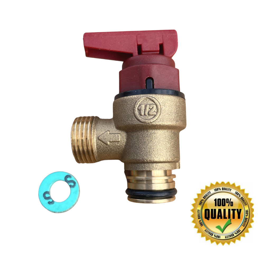 VAILLANT ECOTEC PRO 24 & PRO 28 VUW PRESSURE RELIEF SAFETY VALVE ( PRV )*178985*