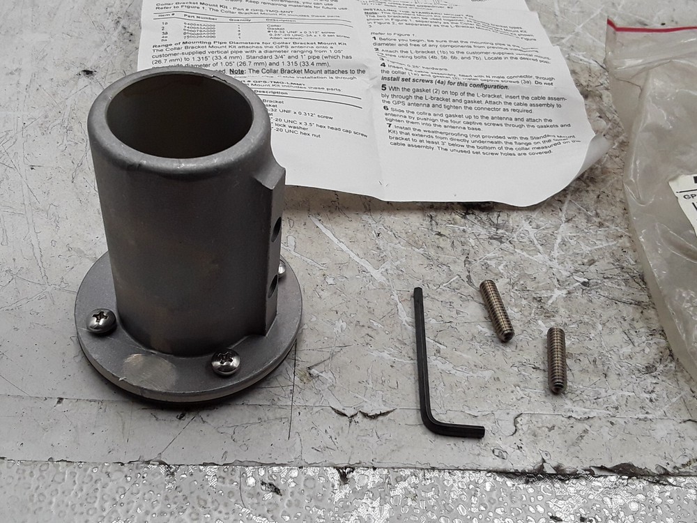 MAXRAD GPS-TMG-MNT Mount Kit